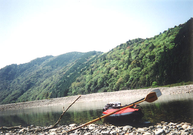 熊野川 