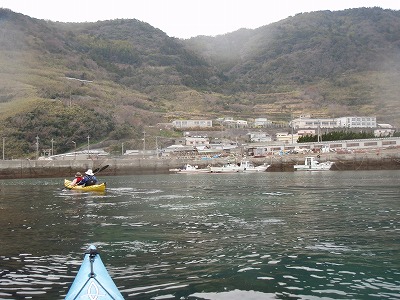 祝島漁港 