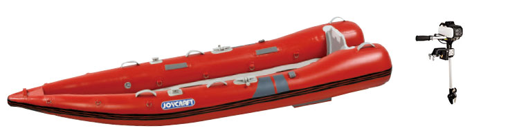 Kayak340　SP-1　コンプリートセット
